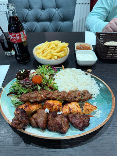 Photo of Bodrum Turkish Cuisine BBQ - 96 High St, Burton Latimer, Kettering NN15 5LA